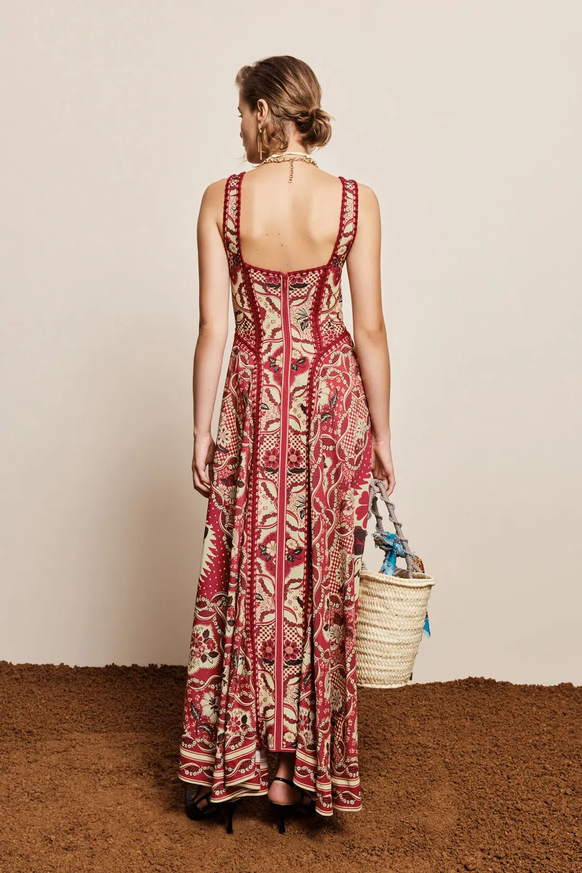 Alemais Kenny Midi Dress AU 4 - Image 2