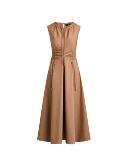 Scanlan Theodore COTTON SATEEN CARGO DRESS Size 10 for rent on The Volte - image 3