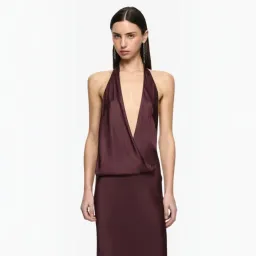 Bec & Bridge Mya V Maxi Dress Size 8 for rent on The Volte - image 2