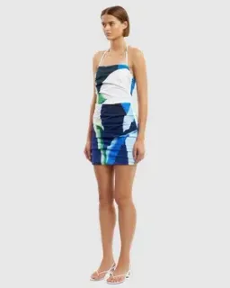 Significant Other Mora Mini Dress - Size 6 for rent on The Volte - image 3