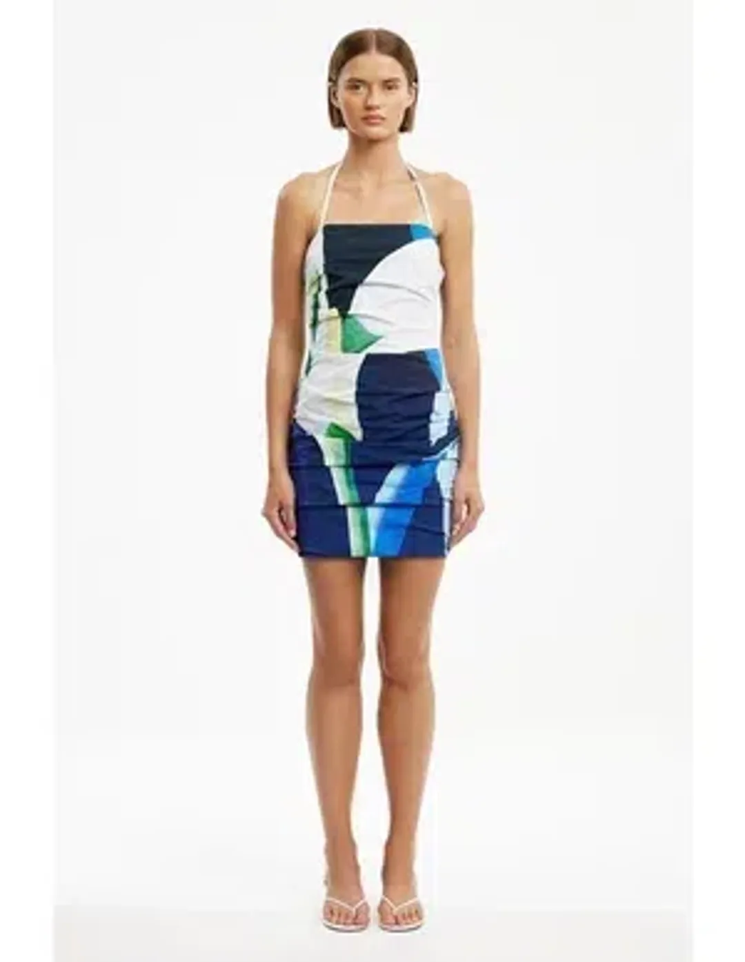 Significant Other Mora Mini Dress - Size 6 for rent on The Volte - main image