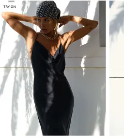 Santi dress for rent on The Volte - image 3