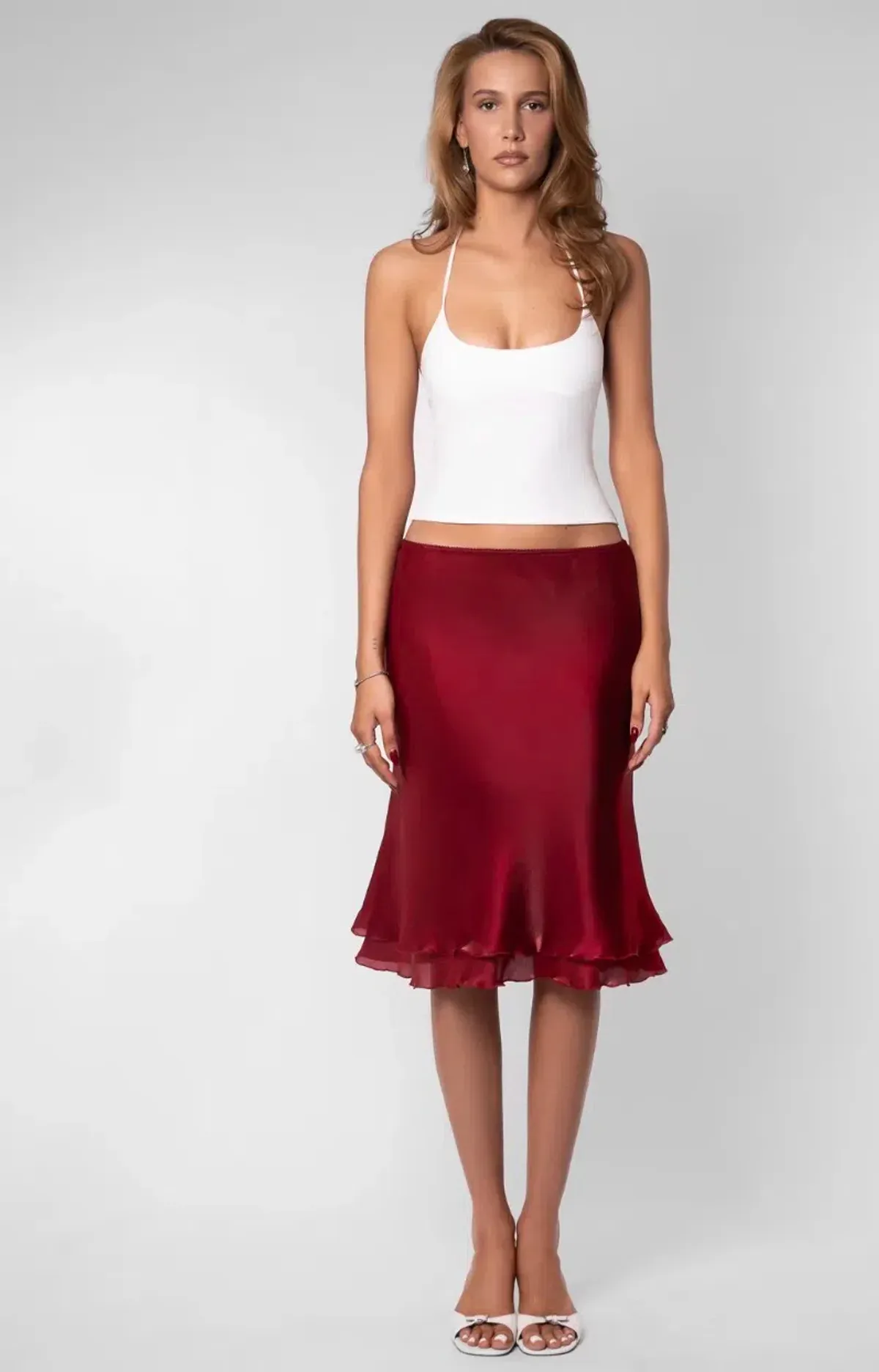 Naomi midi skirt - Image 4