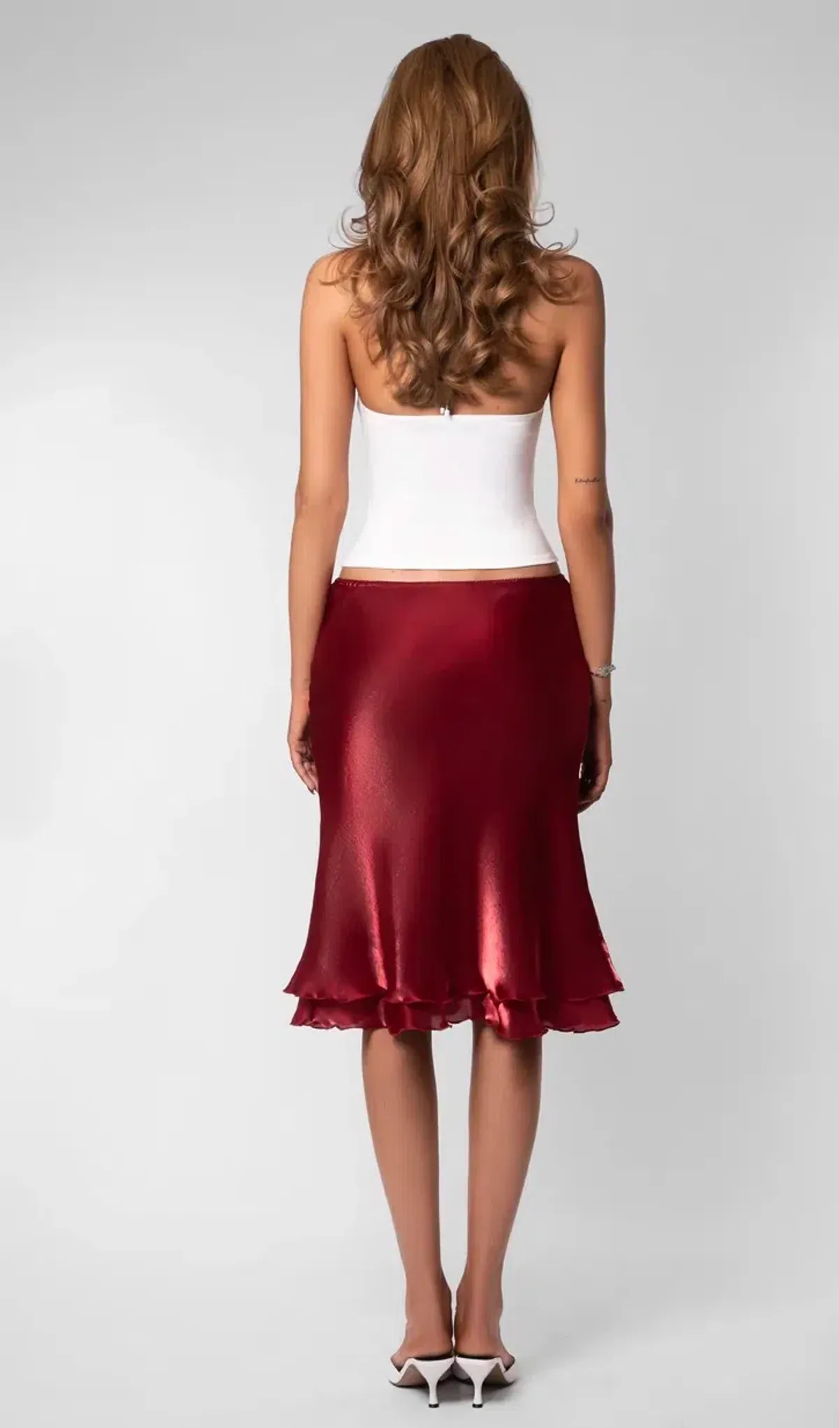 Naomi midi skirt - Image 5