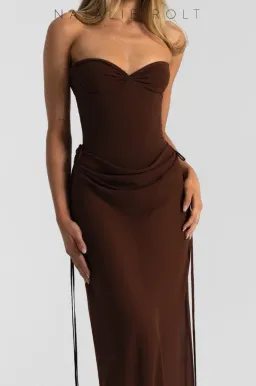 Natalie Rolt - Verity Bustier w/ Allira Skirt - size 0 (XS, Size 6) for rent on The Volte - image 3