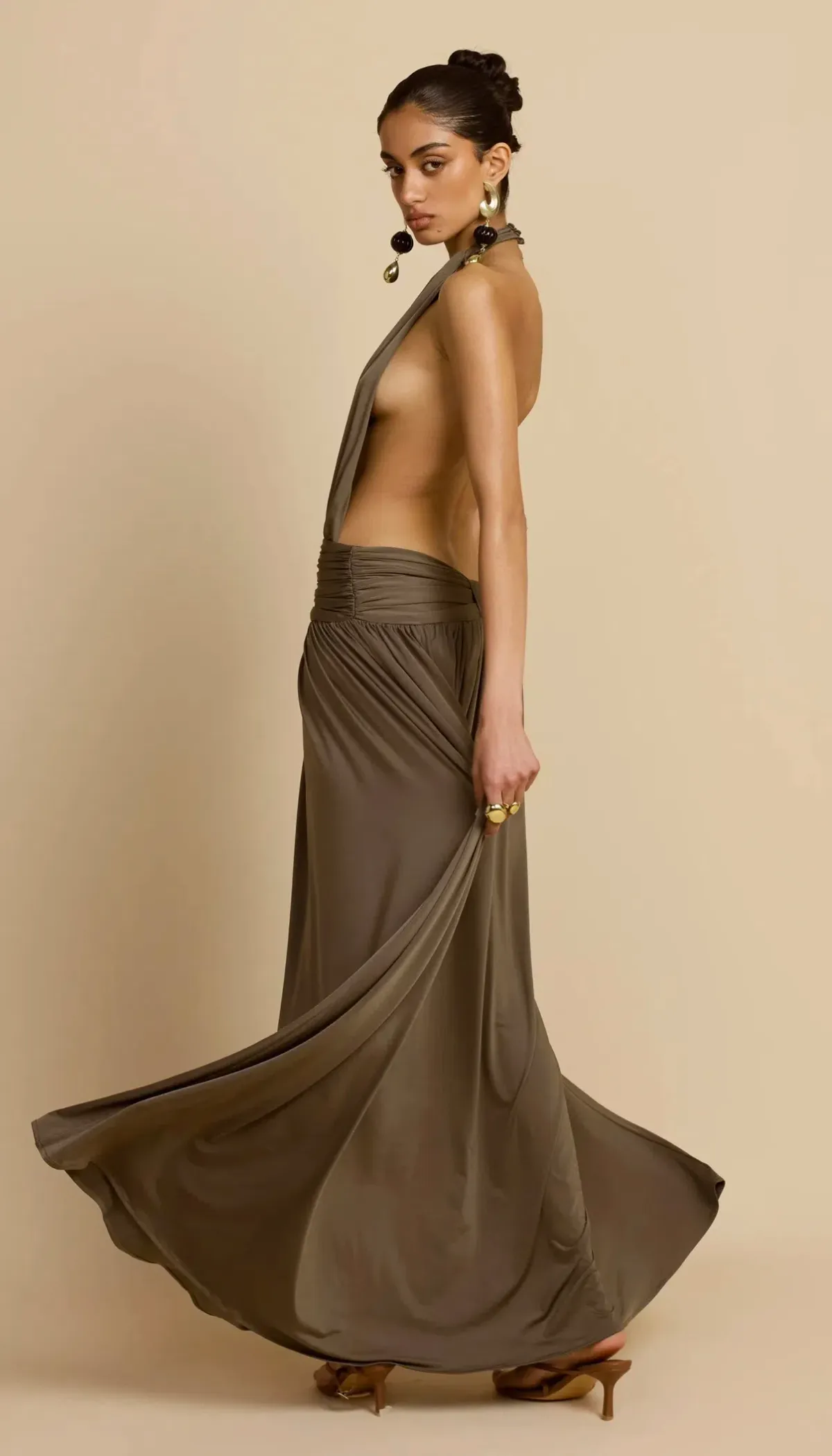 Arcina Ori Santina Dress size XS - Image 2