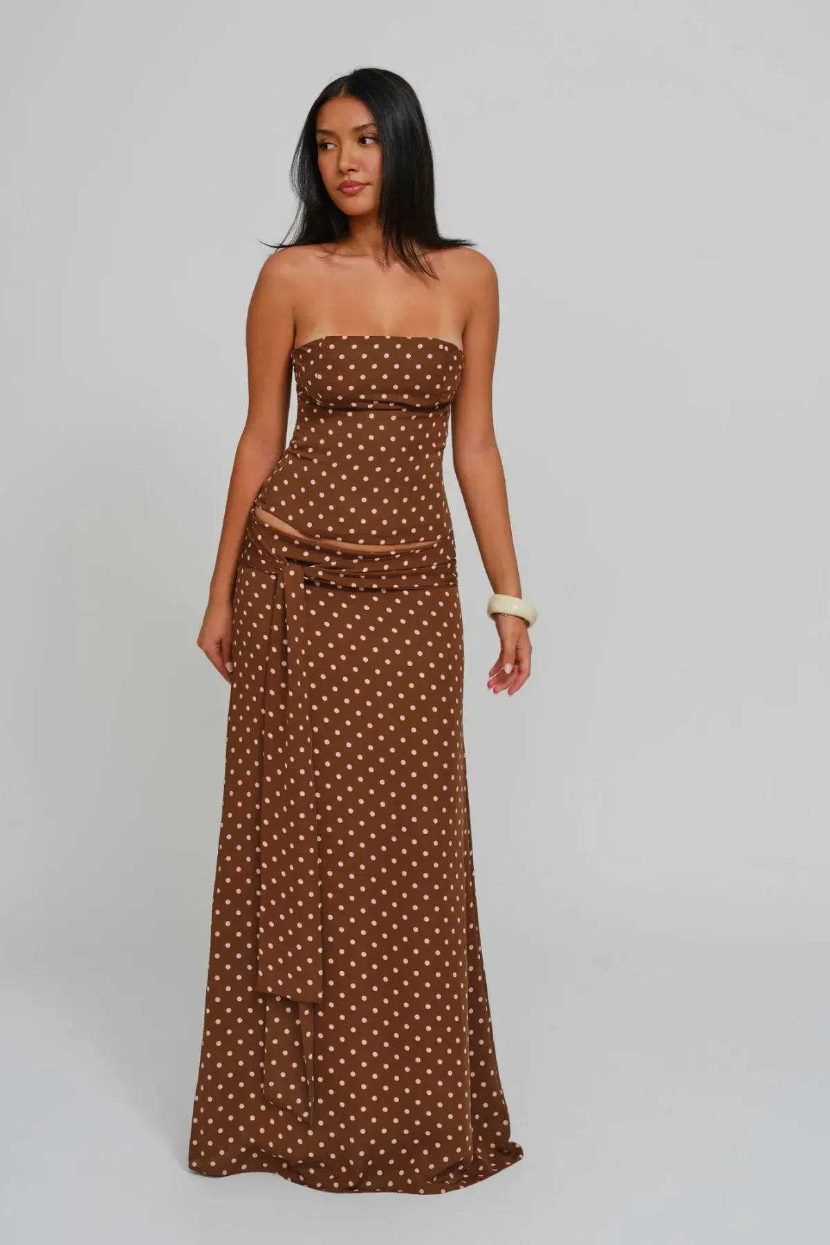SABELLE Charlotte Set in Cocoa - Image 1