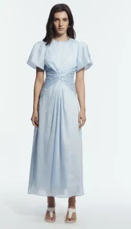 AJE Movement Midi Dress 8 for rent on The Volte - image 1