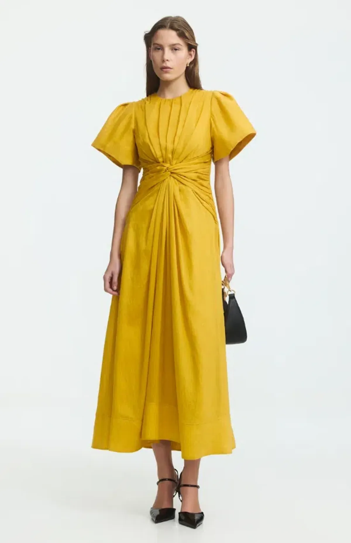 AJE Movement Midi Dress 12 - Image 1