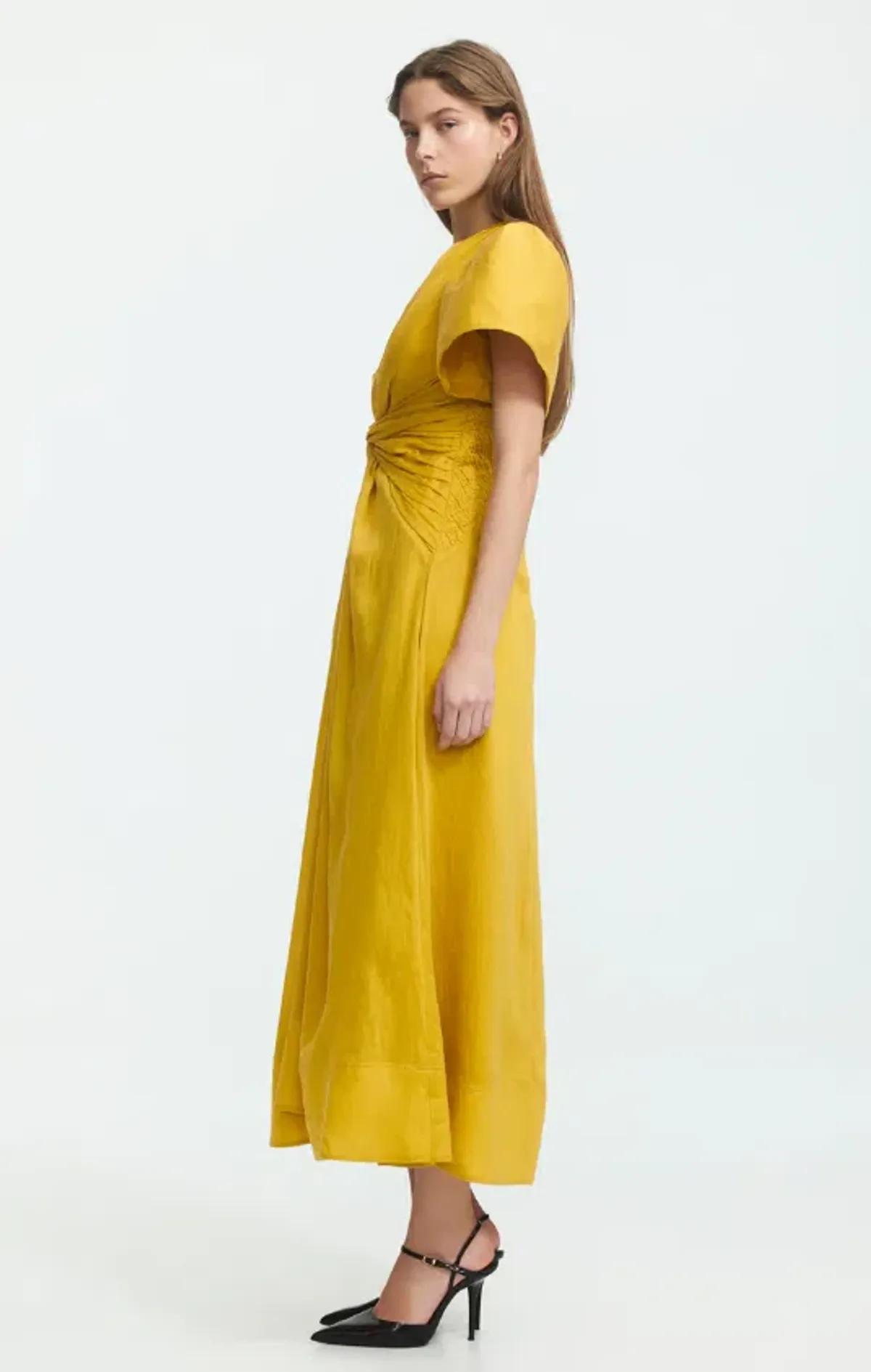 AJE Movement Midi Dress 12 - Image 4