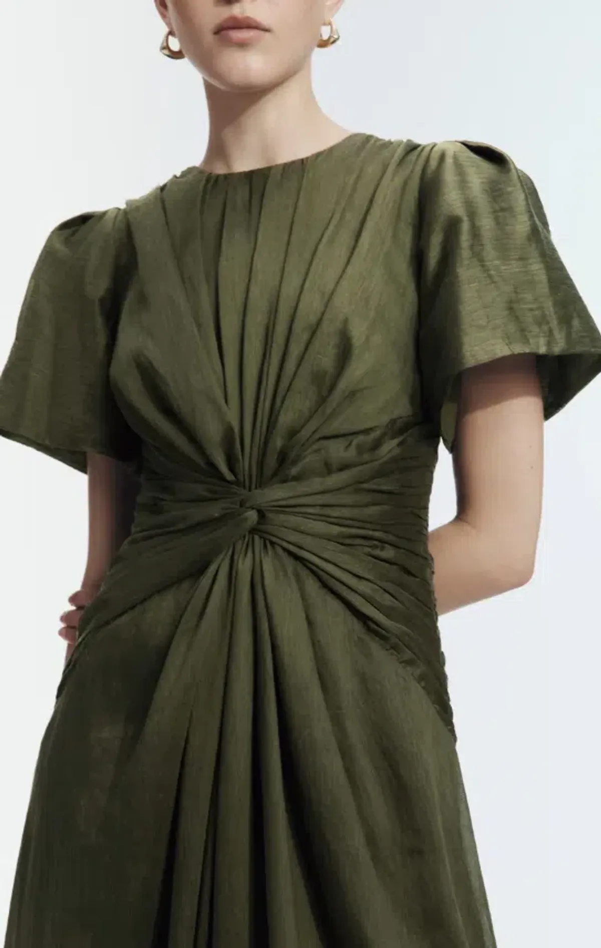 AJE Movement Midi Dress 14 - Image 2