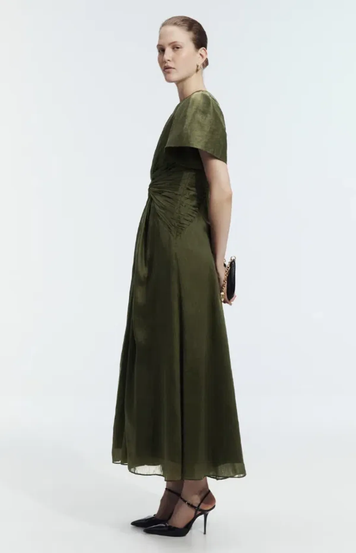 AJE Movement Midi Dress 14 - Image 4