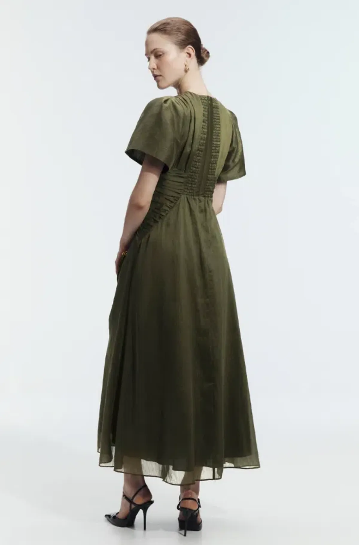 AJE Movement Midi Dress 14 - Image 3