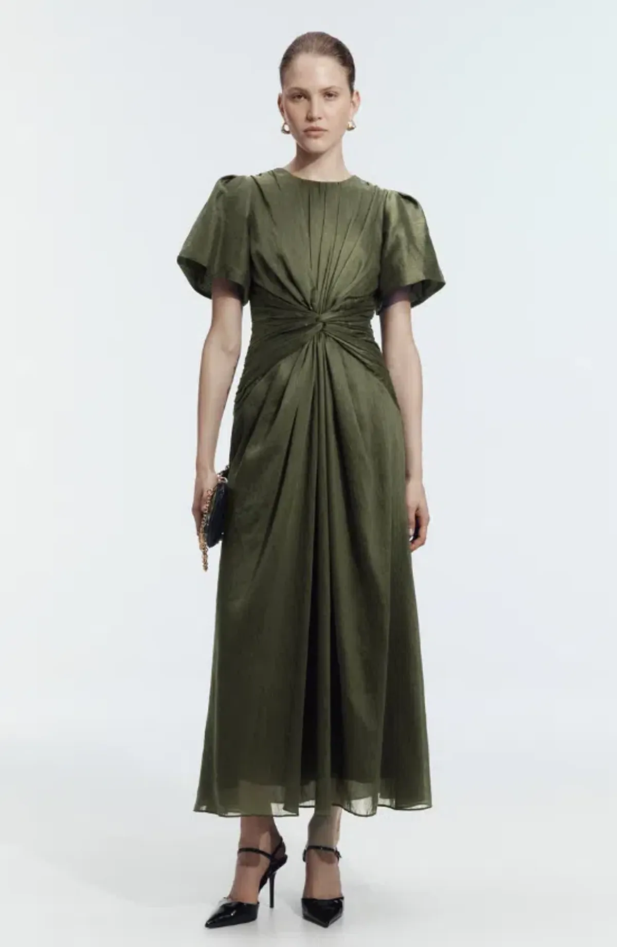 AJE Movement Midi Dress 14 - Image 1