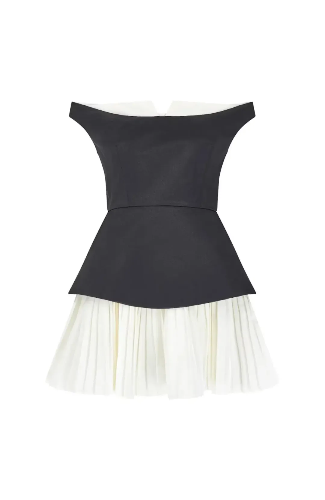 Odd Muse Exclusive Muse No. 1 Mini Dress Black S / AU 8 for rent on The Volte - main image