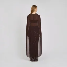 ELIYA THE LABEL Lucia Cape & Marlon Skirt Set Size Small for rent on The Volte - image 5