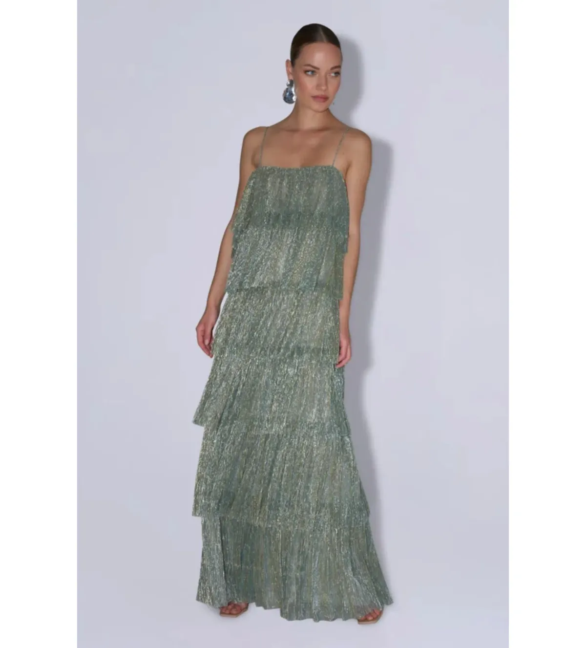 L'Idee Hera Gown in Garden Moonlight Size AU8 - Image 1