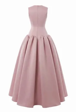 TOM FRIED Seline Ball Gown Maxi Dress for rent on The Volte - image 4