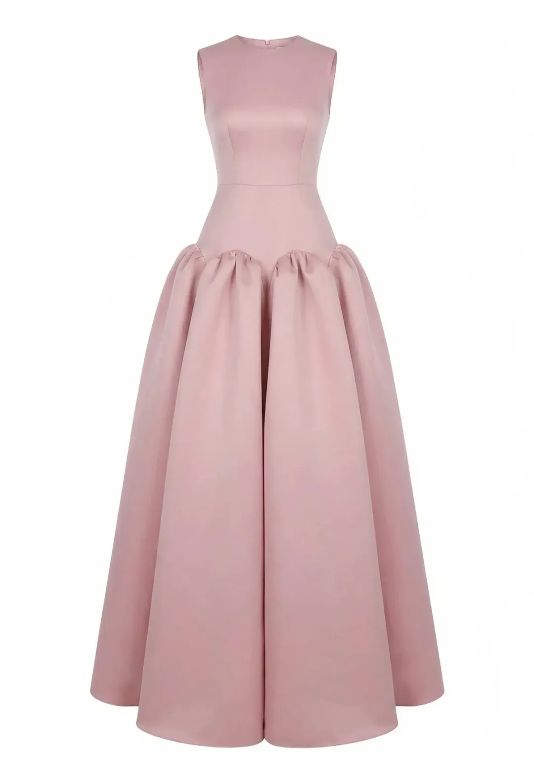 TOM FRIED Seline Ball Gown Maxi Dress for rent on The Volte - main image