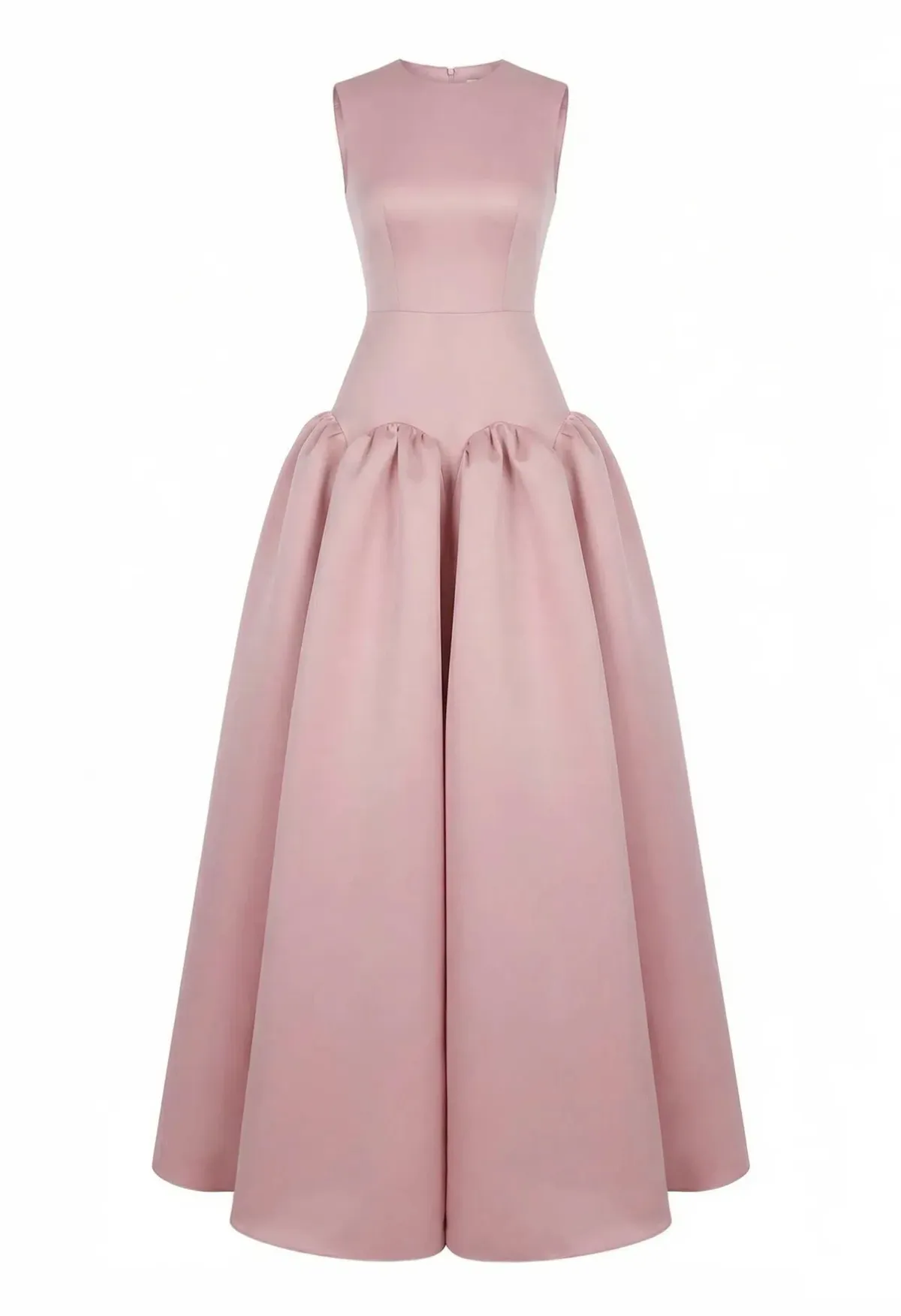 TOM FRIED Seline Ball Gown Maxi Dress - Image 3