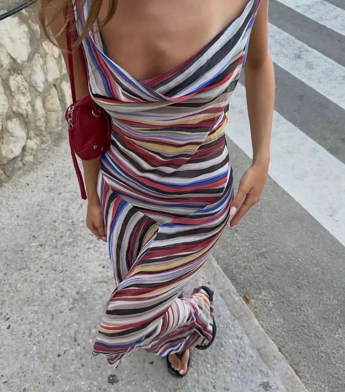 Realisation Par Cora Mirage Dress sz S - Image 2