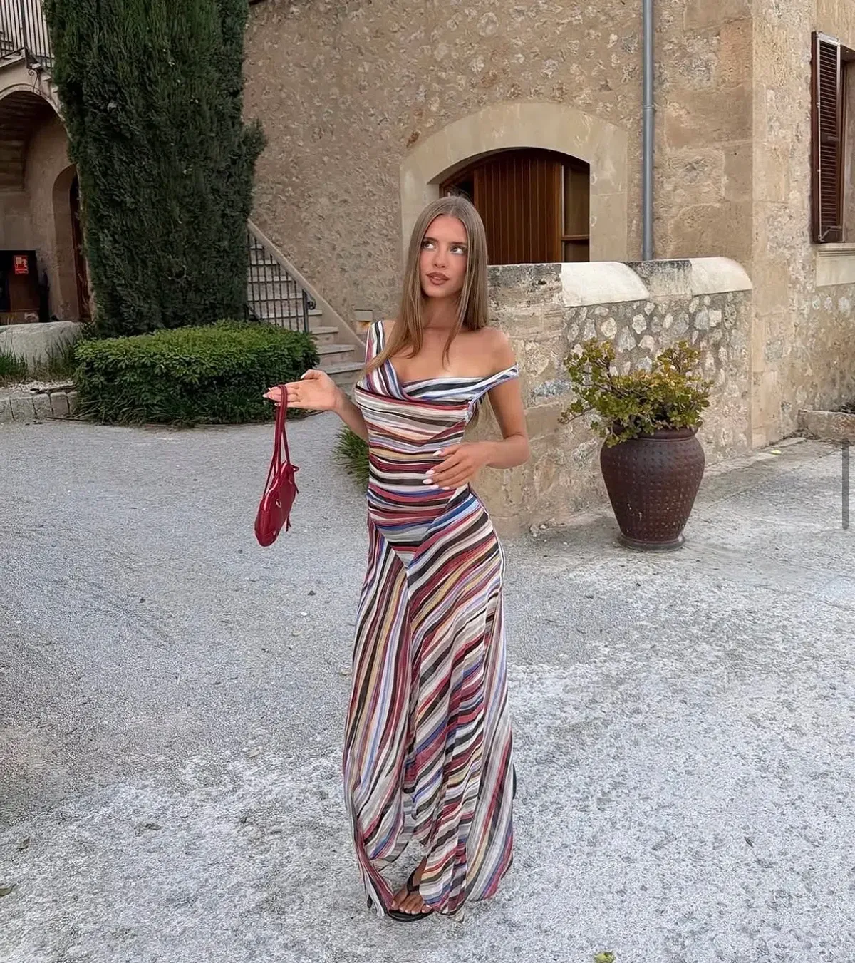 Realisation Par Cora Dress in Mirage sz 14 - Image 1