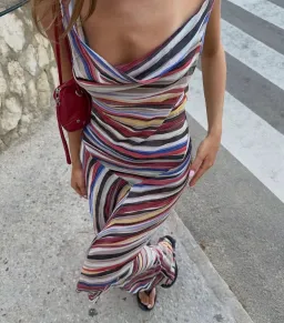 Realisation Par Cora Dress in Mirage sz 14 for rent on The Volte - image 2