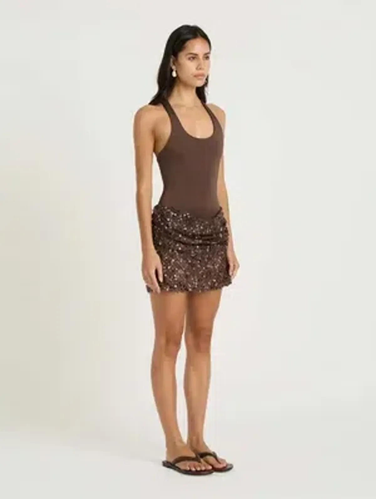 Benni - Ariel Mini - Cocoa - Size 12 - Image 3