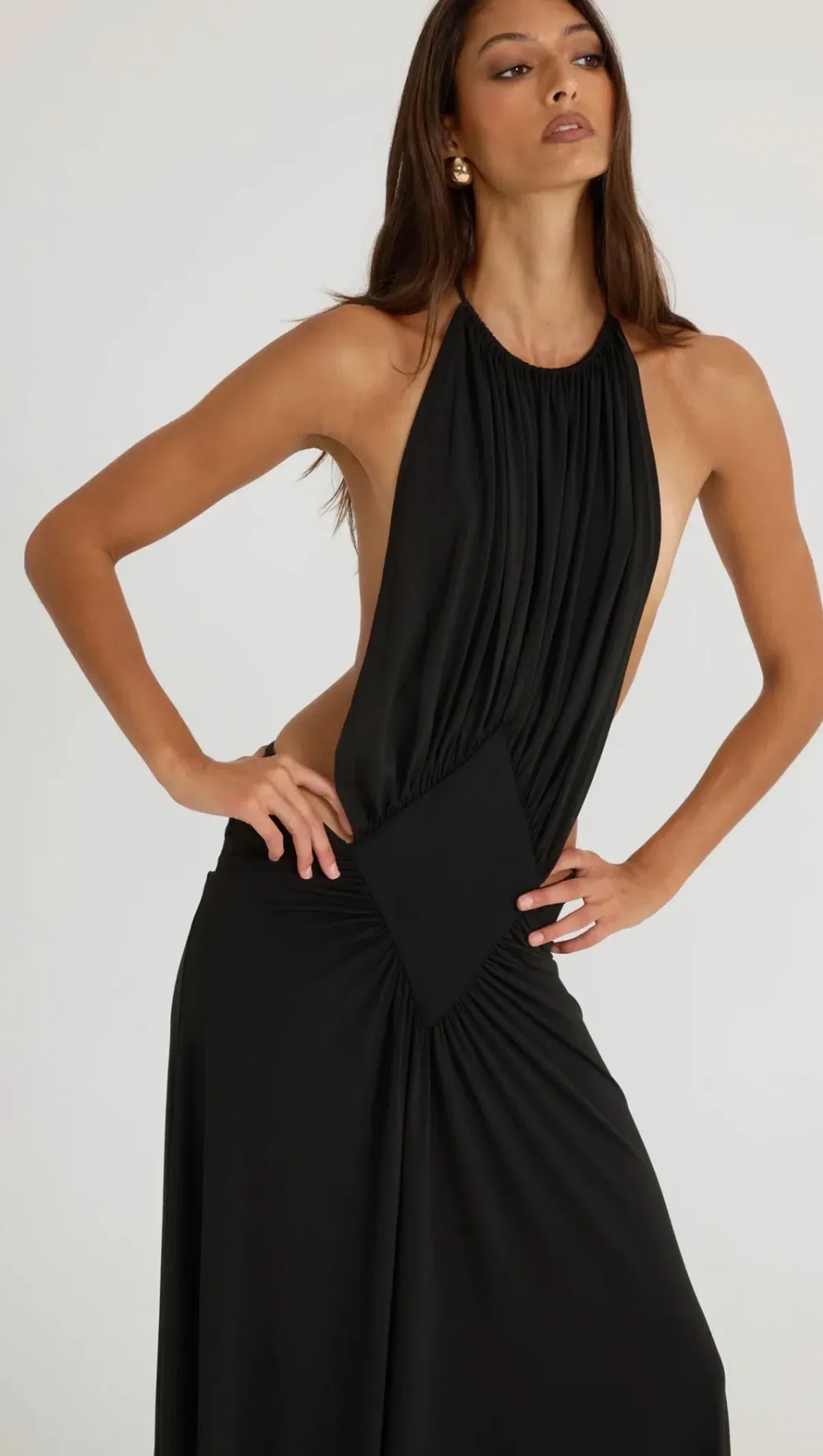 Ance Gria Jackie Gown - Image 2