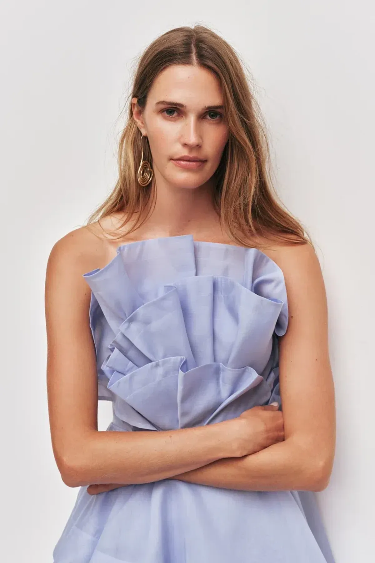 Brand new 🩵 Aje Selestia Gown - Size 12 AU - Pala Blue Maxi Dress 🩵 - Image 2