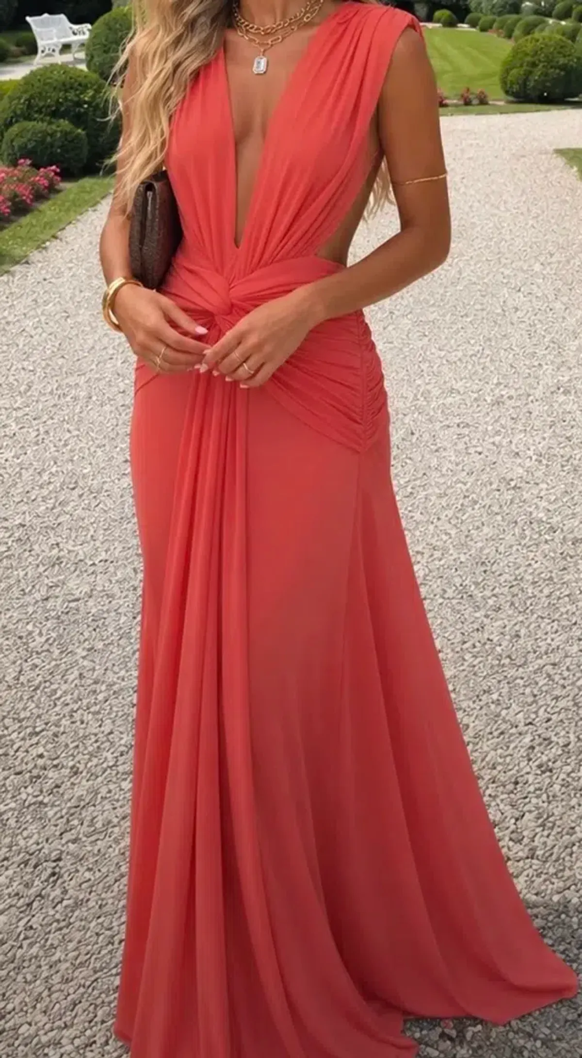 Yasmina gown - Image 4