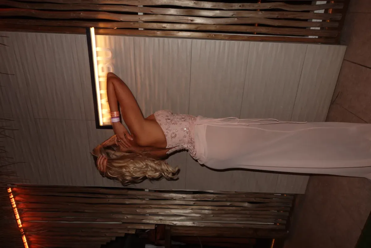 Natalie Rolt allira skirt and verity bustier xs - Image 2