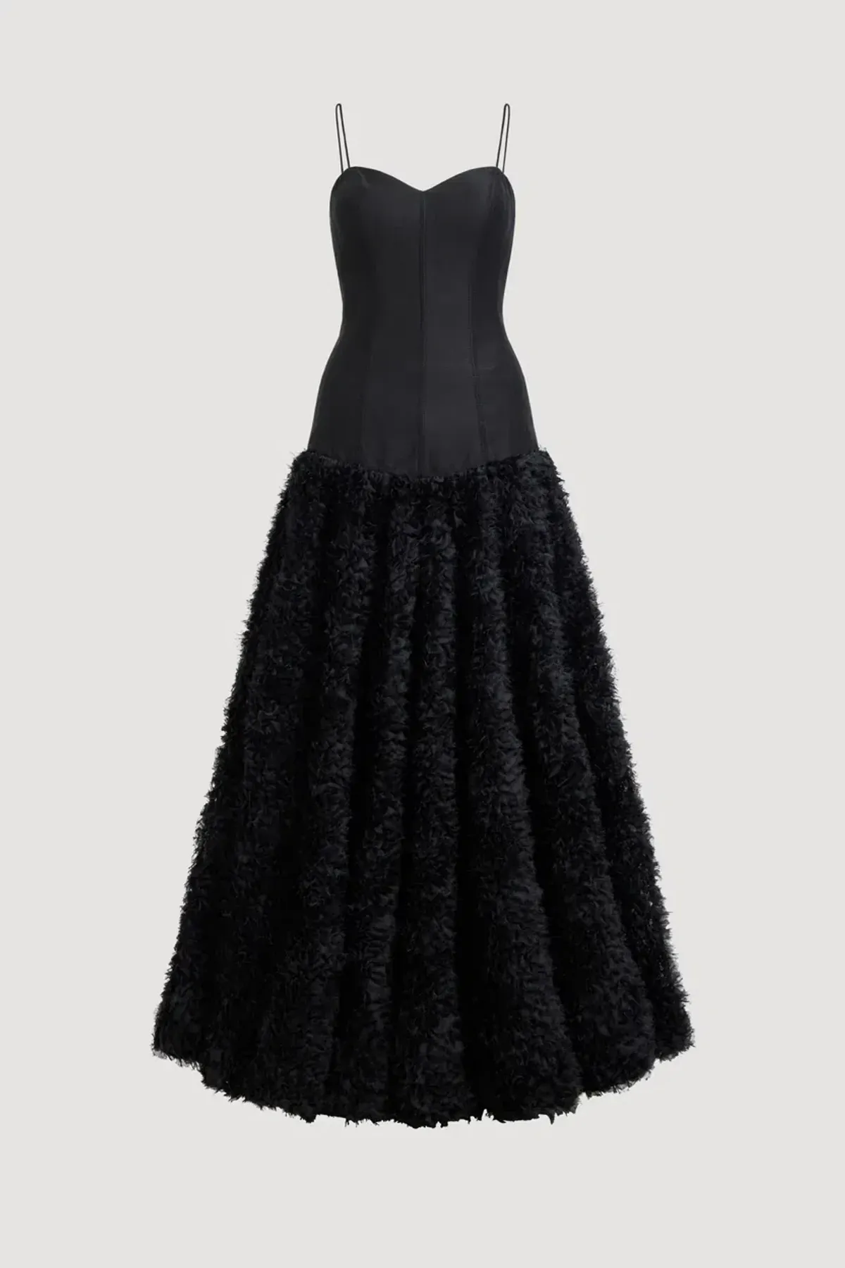 BRAND NEW 🖤 AJE Colette Maxi Dress – Black – Size AU 8 🖤 Formal Evening Gown - Image 8