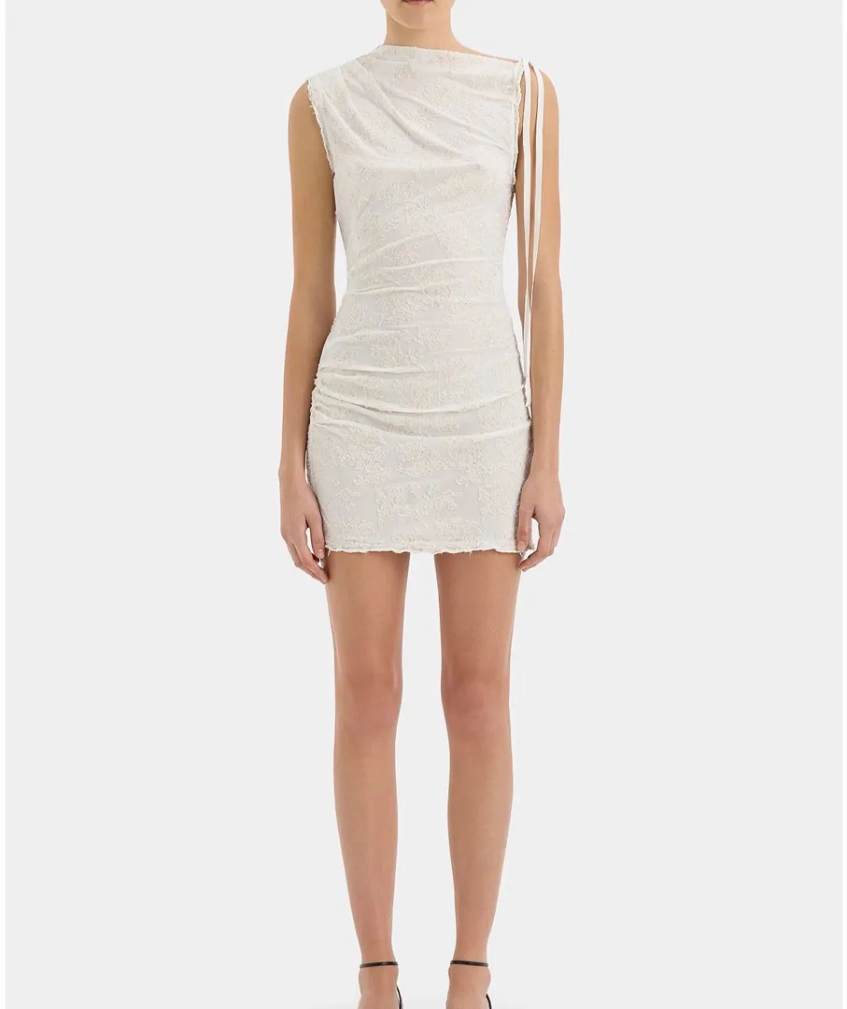 Sir the Label - Blanca Mini Dress - Image 1