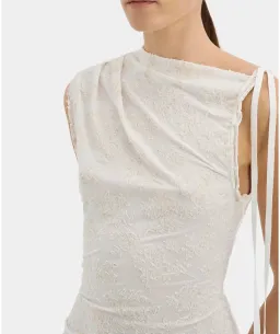 Sir the Label - Blanca Mini Dress for rent on The Volte - image 2