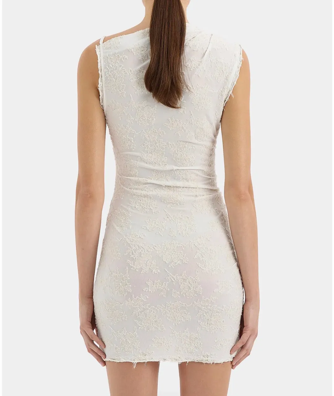 Sir the Label - Blanca Mini Dress for rent on The Volte - main image