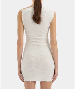 Sir the Label - Blanca Mini Dress for rent on The Volte - image 4