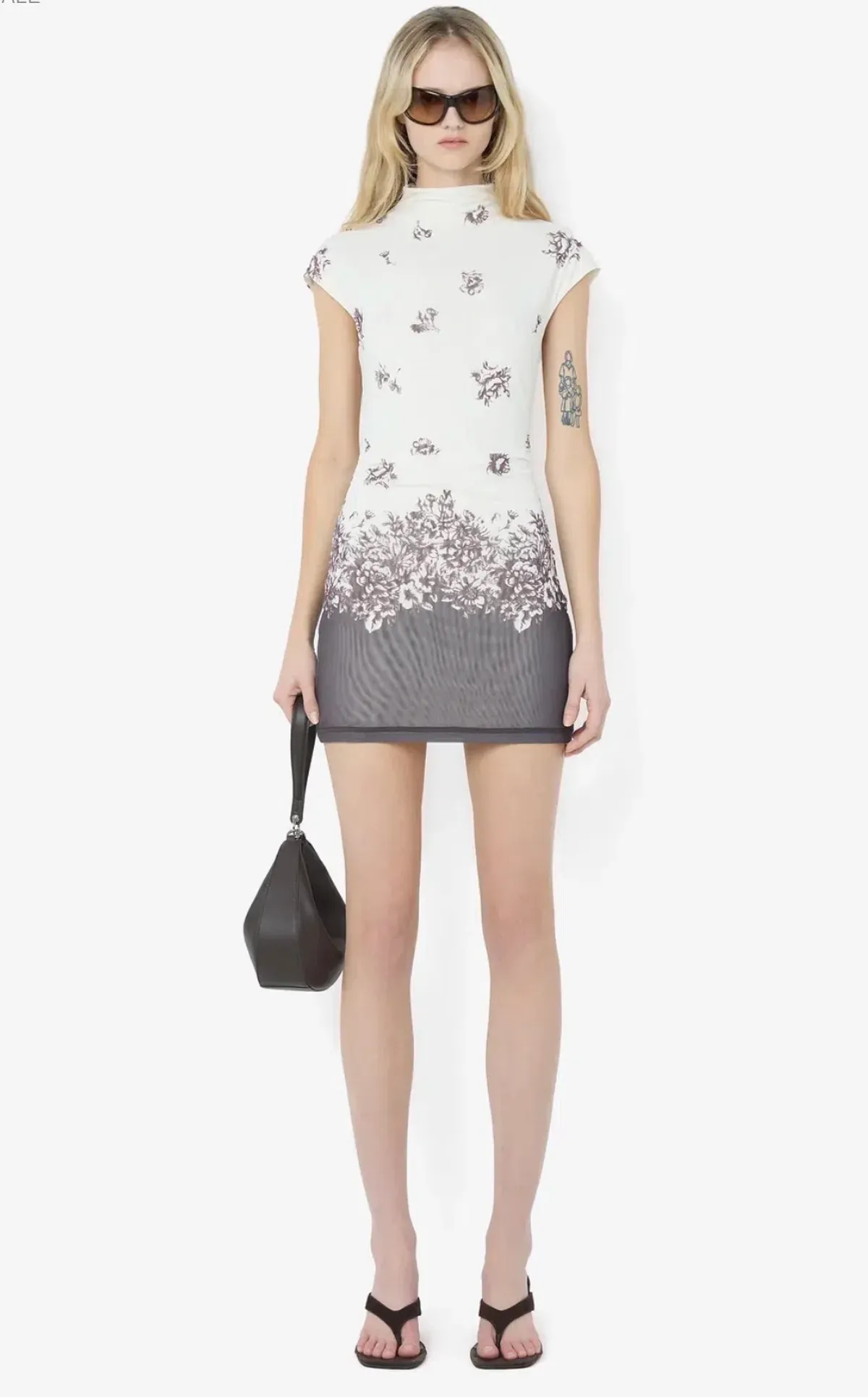 Bec & Bridge - Violette Mini Dress - Image 1