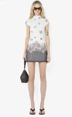 Bec & Bridge - Violette Mini Dress for rent on The Volte - image 1