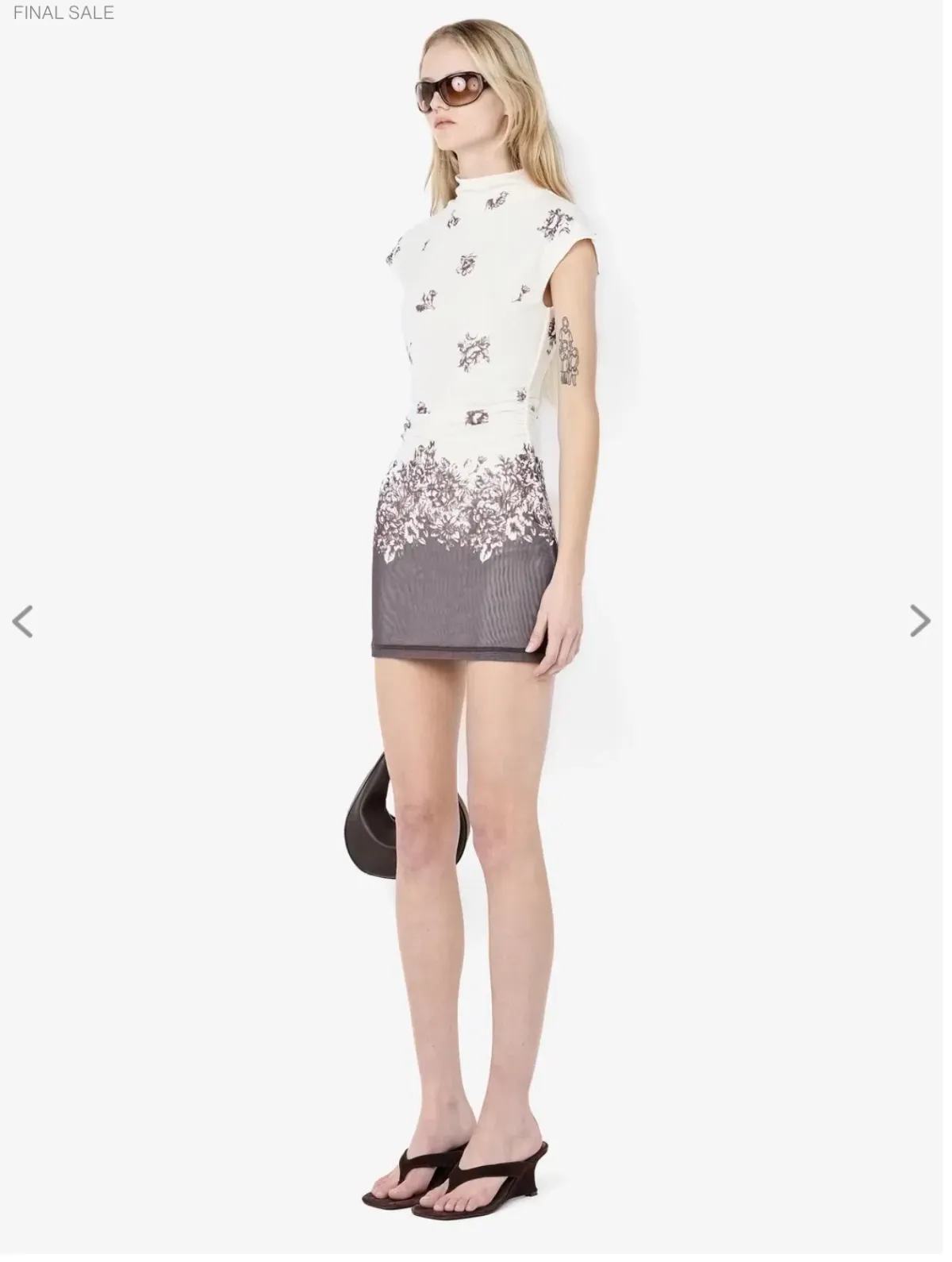 Bec & Bridge - Violette Mini Dress - Image 2