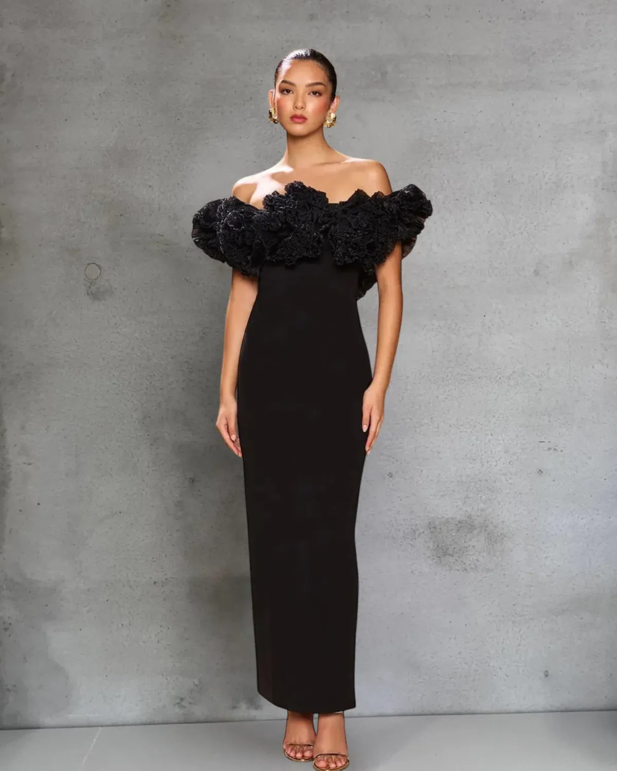 SONYA MODA Sorrento Gown - Image 1