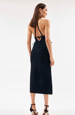 Dion Lee Crotchet Tie Butterfly Dress for rent on The Volte - image 2