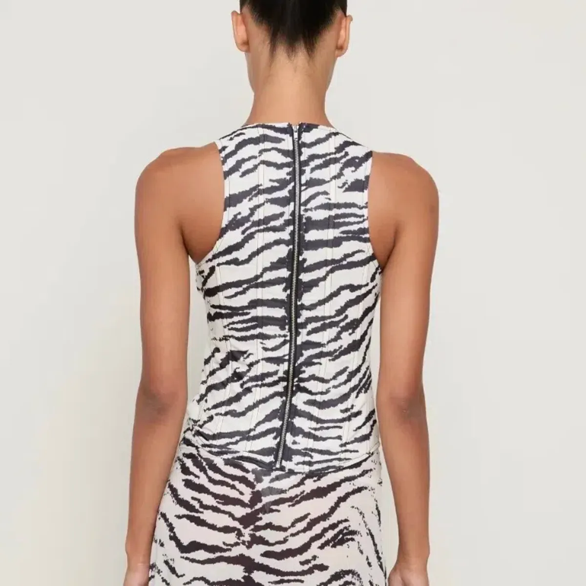 Miaou zebra two piece - Image 4
