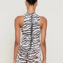 Miaou zebra two piece for rent on The Volte - image 4
