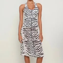 Miaou zebra two piece for rent on The Volte - image 1