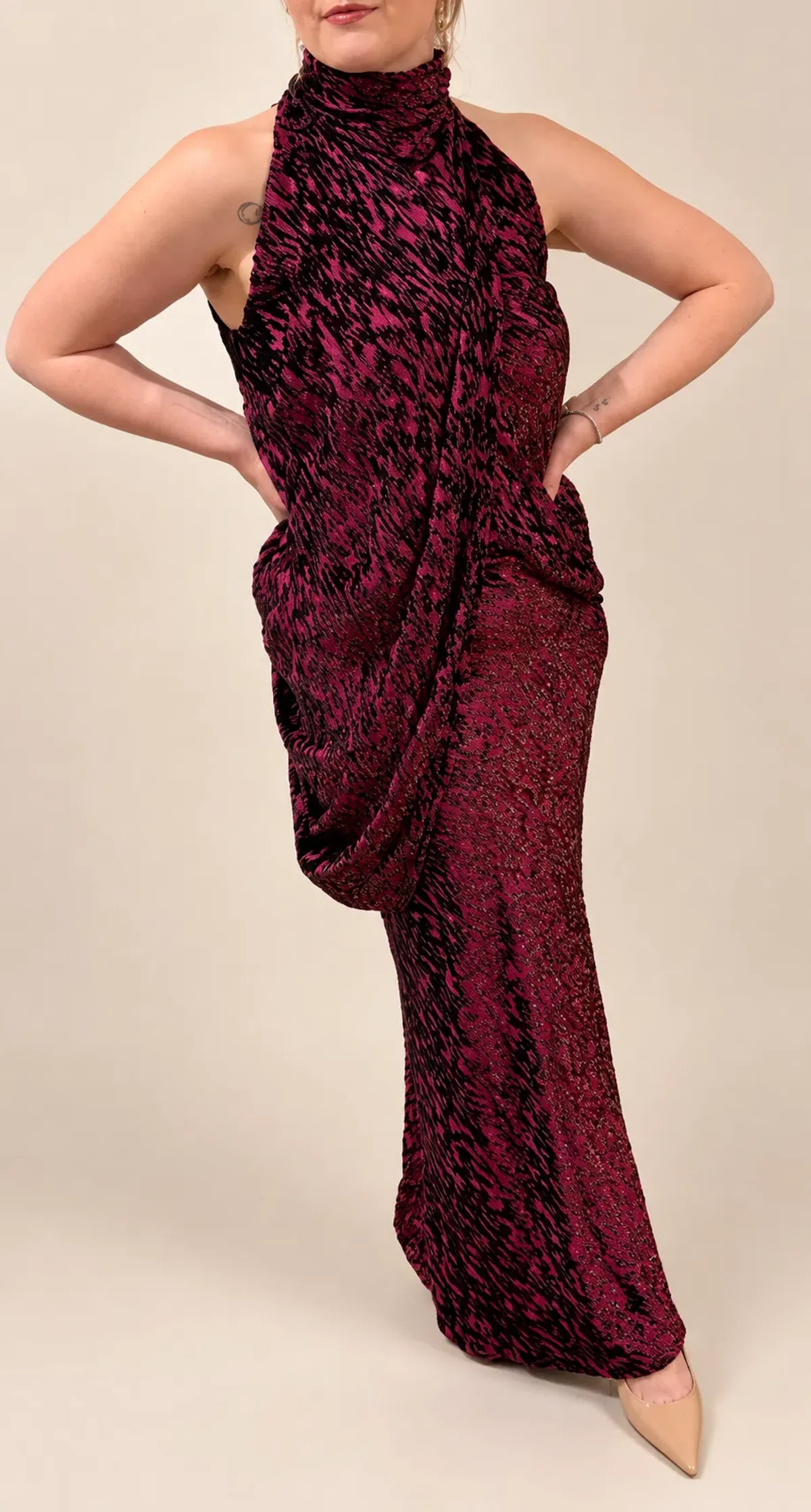 Alemais Jimi Top and Skirt Set size 8 - Image 1