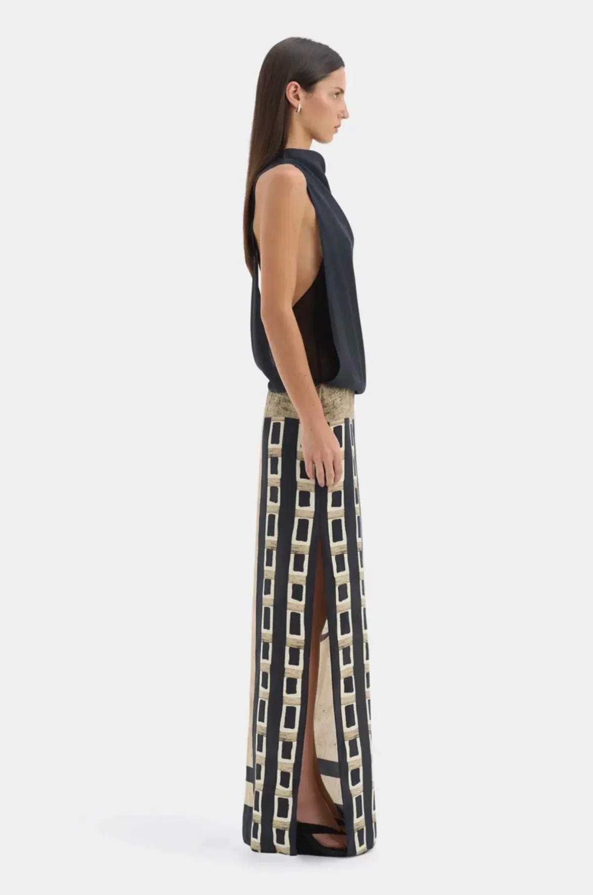 Sir the Label Sona Maxi Dress - Image 3