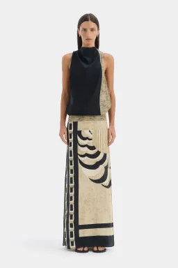 Sir the Label Sona Maxi Dress for rent on The Volte - image 1