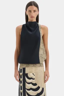 Sir the Label Sona Maxi Dress for rent on The Volte - image 4