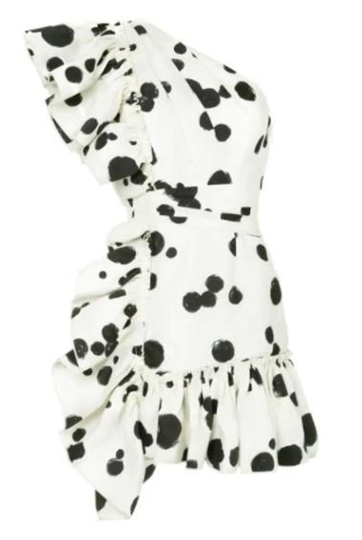 Aje Beronia Dress Size 10 - Image 4